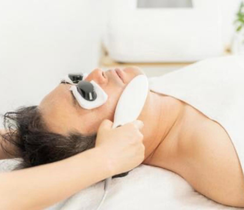 メンズの全身脱毛はじめました